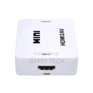 High Quality Wholesale1080p Mini HDMI2AV Converter HDMI to A
