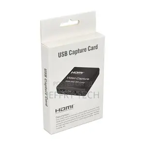4K Hdmi-Compatible Capture Card 1080p Game Capture Card USB