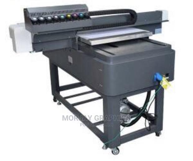 Superior Uv 6090 Printer - main view