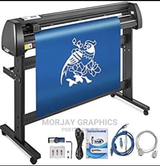High Precision Two Feet Plotter - main view