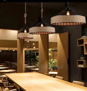Modern Design Hanging Pendant Light