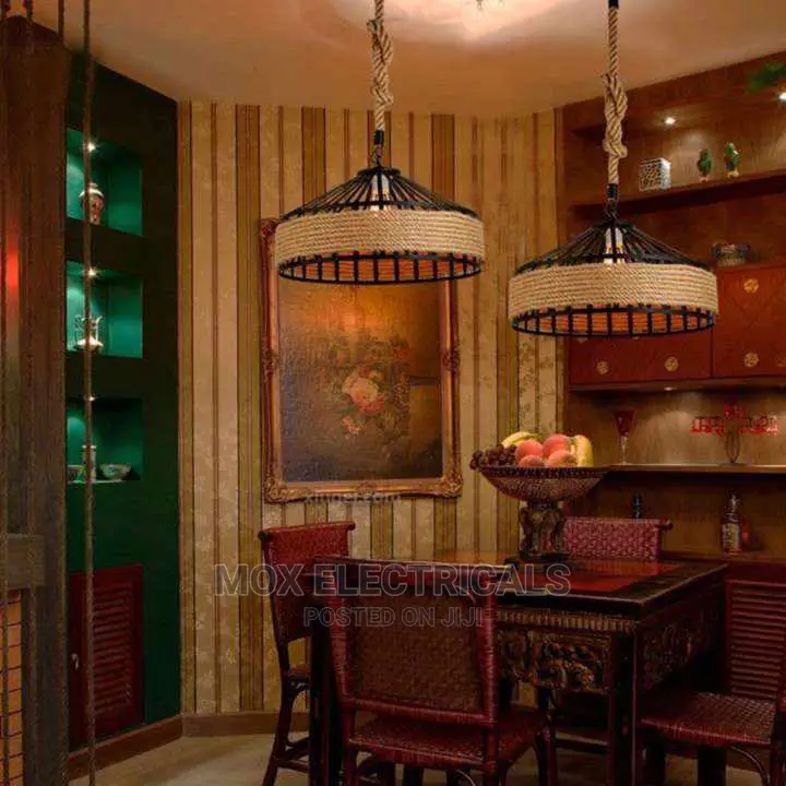 Modern Design Hanging Pendant Light