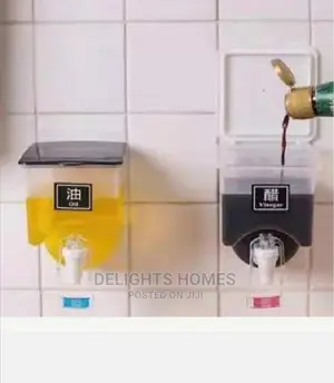 Elegant Liquids Dispenser
