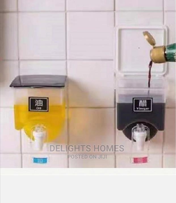 Elegant Liquids Dispenser - main view