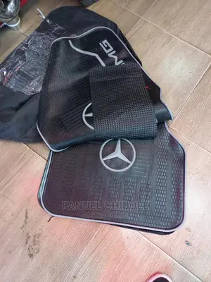 Mercedes-Benz Branded Floor Marts