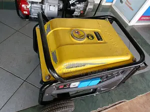 2.2kva Portable Petrol Engine Generator