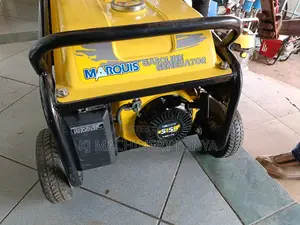 2.2kva Portable Petrol Engine Generator