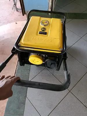 2.2kva Portable Petrol Engine Generator