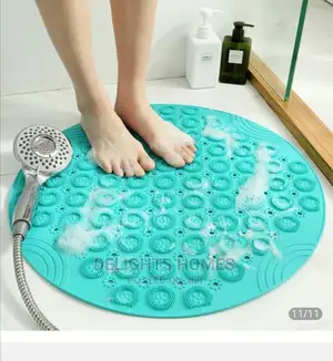 Non-Slip Bathroom Mat