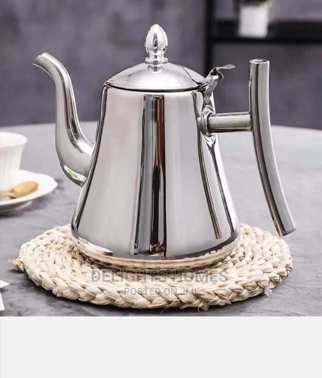 2 Litres Stainless Steel Kettle
