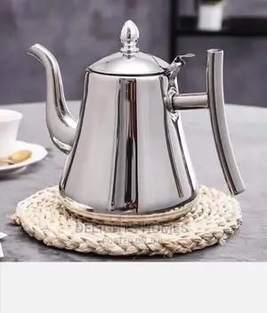 2 Litres Stainless Steel Kettle