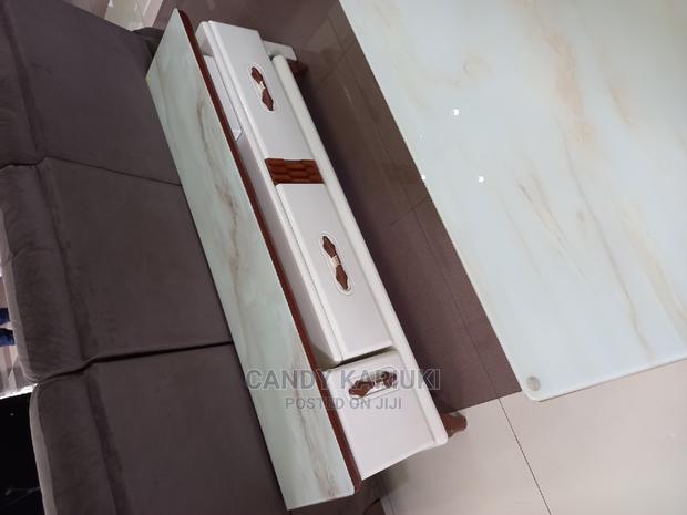 Executive TV Stand