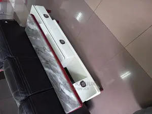 Pure Marble Extendable TV Stand
