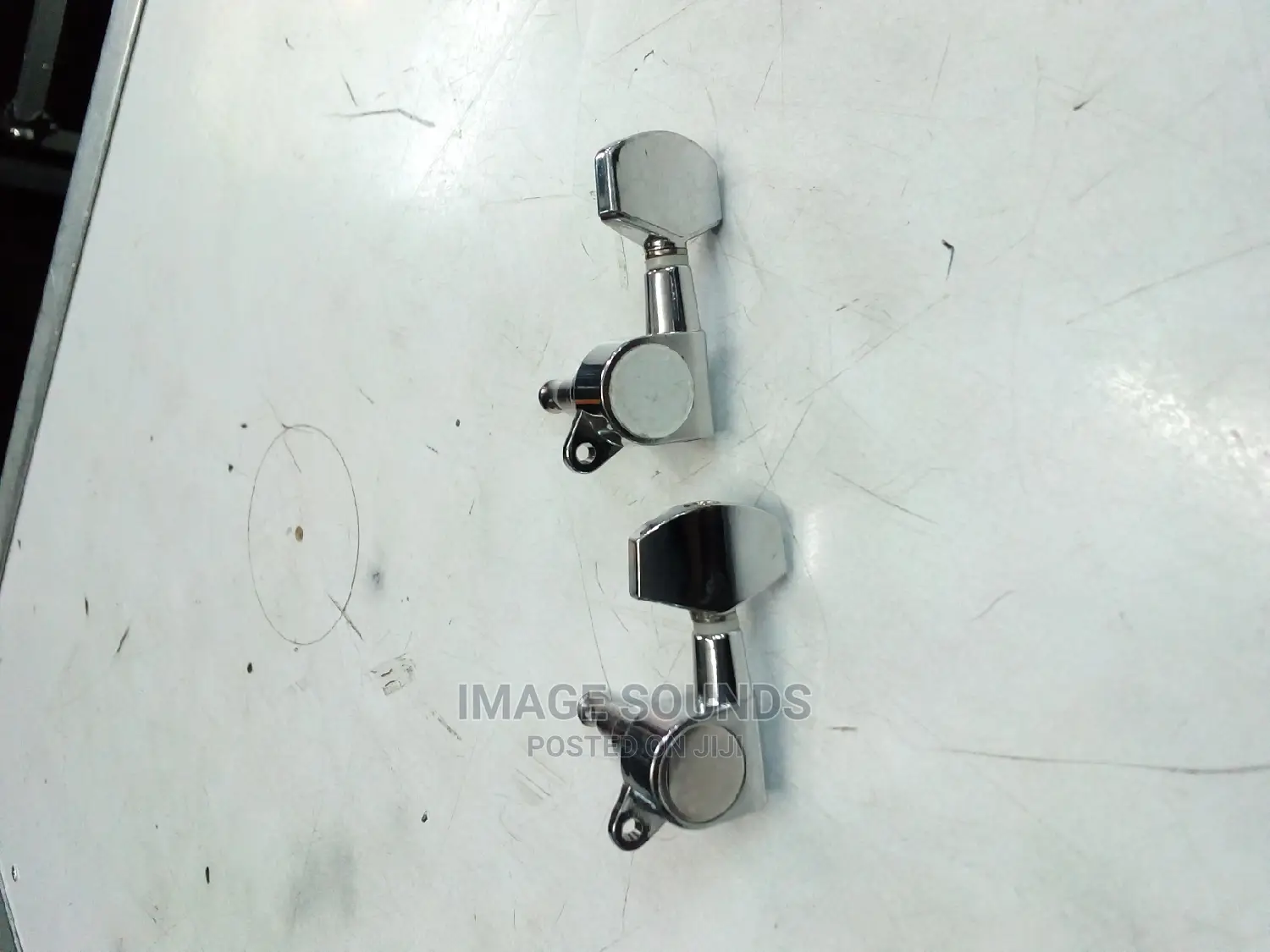 Acoustic Guitar Pegs