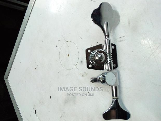 Bass Guitar Pegs - main view