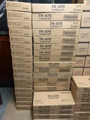 Amazing Tk 675 Kyocera Toner