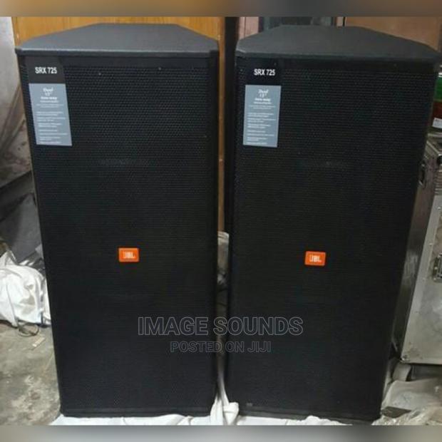 JBL Full Range Speaker - main view