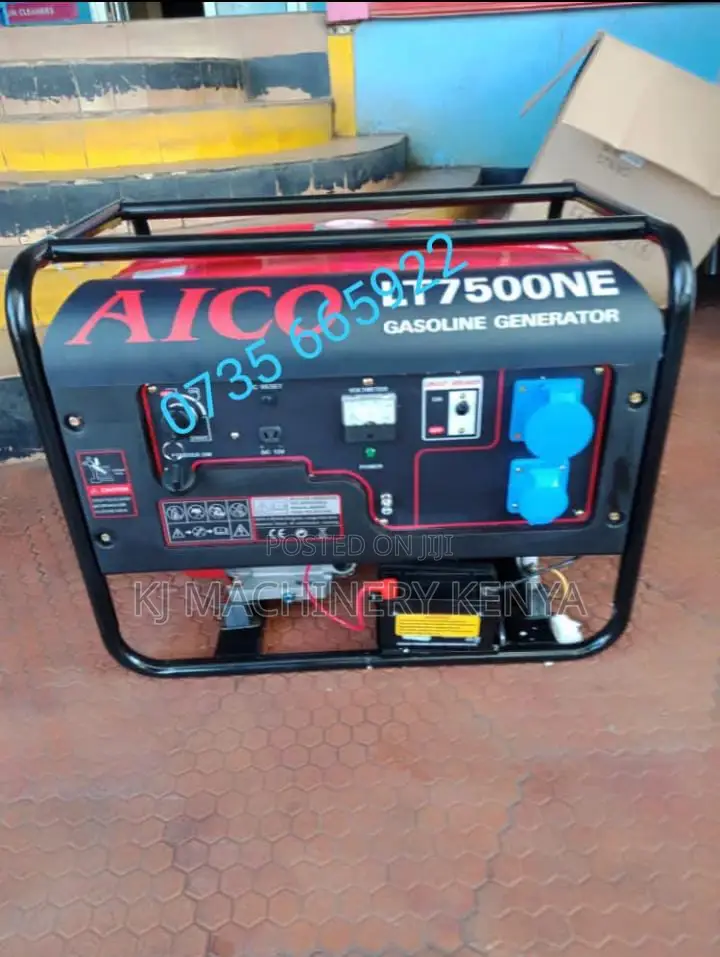 6kva Generator