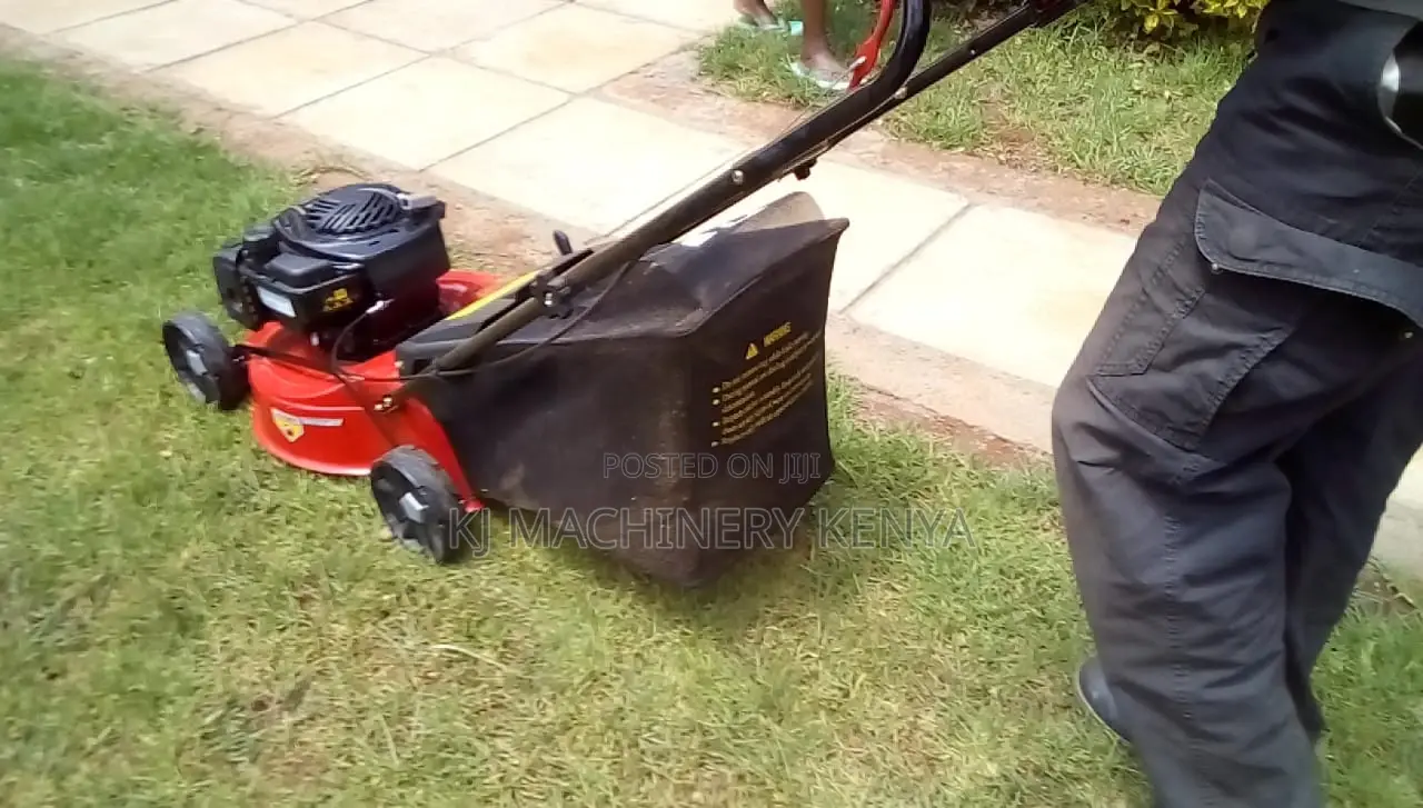 4hp Lawn Mower