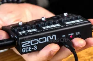 Zoom Guitar Lab Circuit Emulator, Compact USB Audio