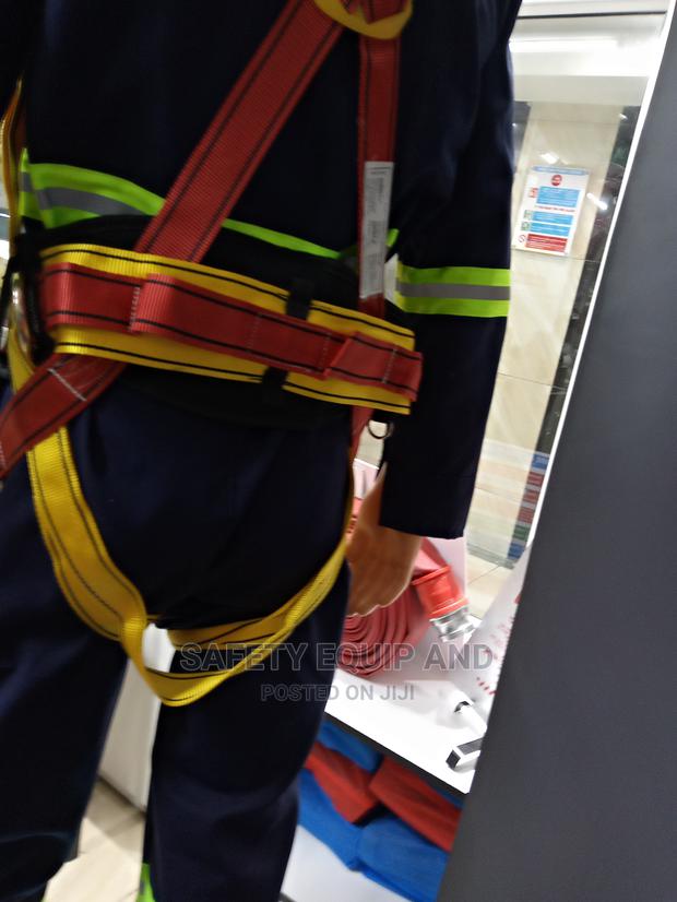Fall Protection Safety Belts in Stock Now! - main view