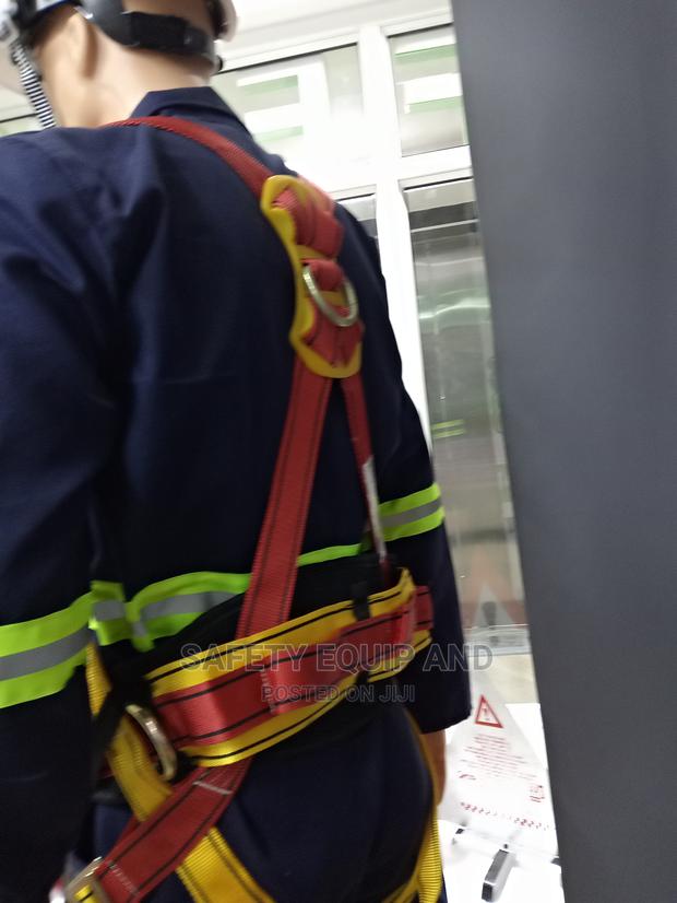 Safety Strap( Fall Protection) - main view