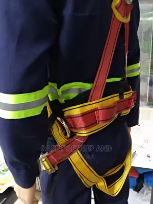 Safety Restraint Available Now(Safety Harness)