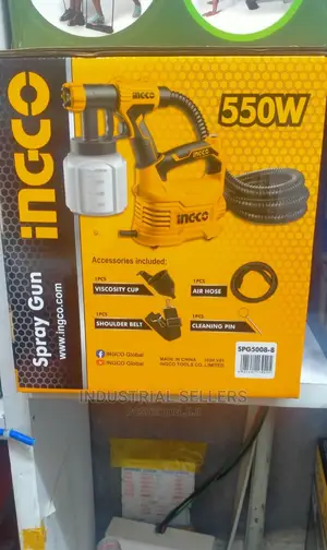 Ingco Big Size Paint Sprayer