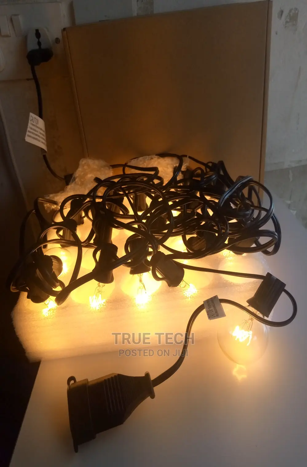 String Lights Electric