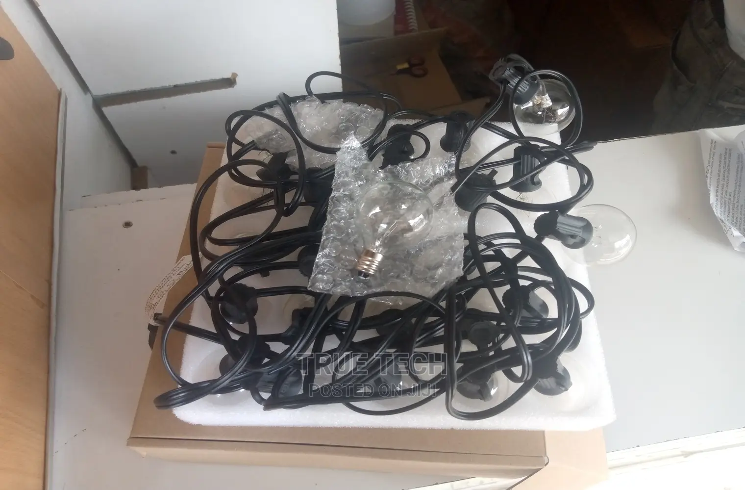 String Lights Electric