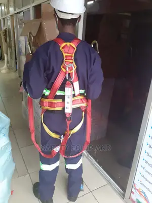 New Fall Straps in Stock at Safetyhub