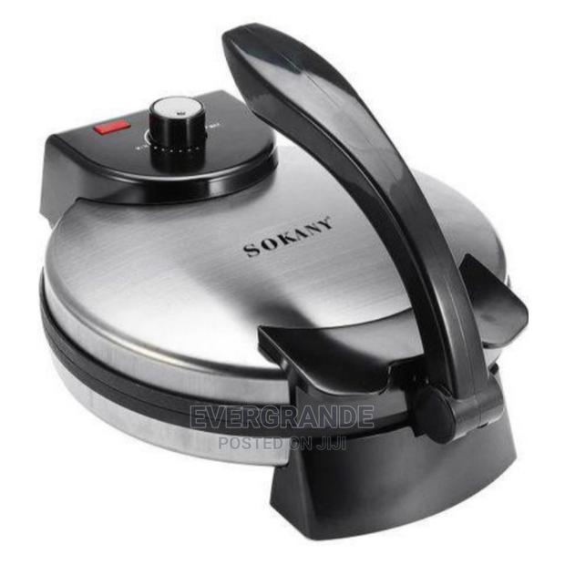Power Saving Chapati Maker - main view