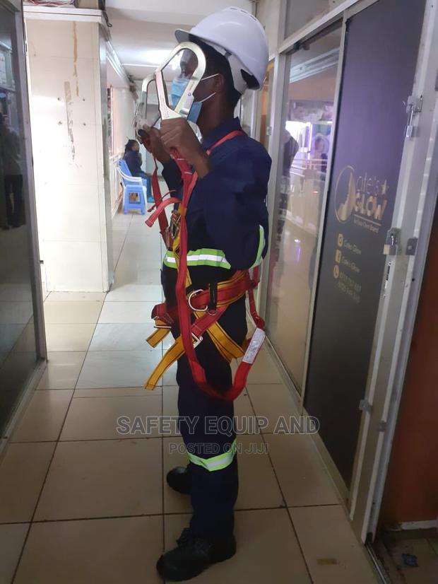 Full Protection Strap on Stock - main view