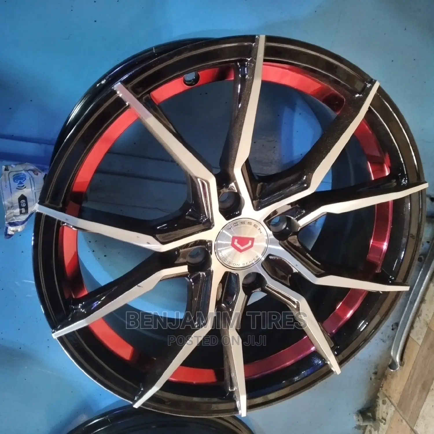 Quality Alloy Rims Set Sizes 14 Inch 4 Holes.