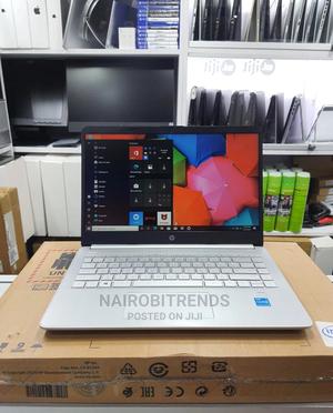 New Laptop HP 14-Dq1025cl 4GB Intel Core I3 SSD 256GB