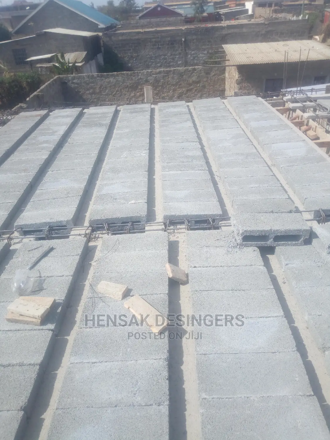Eco-Slabs/Eco-Beams