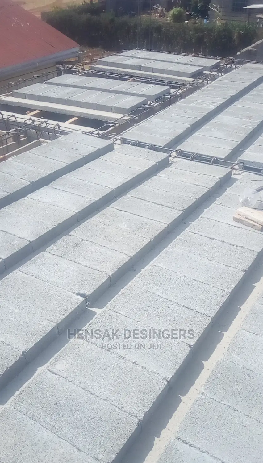 Eco-Slabs/Eco-Beams