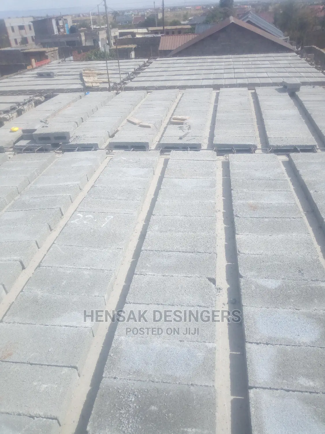 Eco-Slabs/Eco-Beams