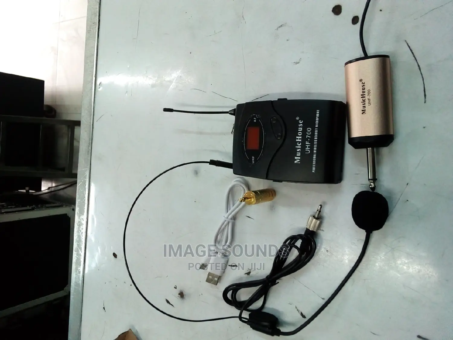 Headset Mic- Music House