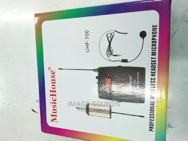 Headset Mic- Music House - thumbnail 3