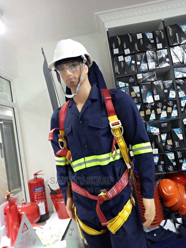 Safety Fall Strap - main view