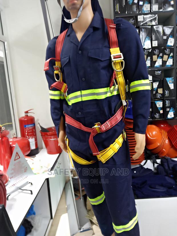 Harness (Safety Fall Protection), - main view
