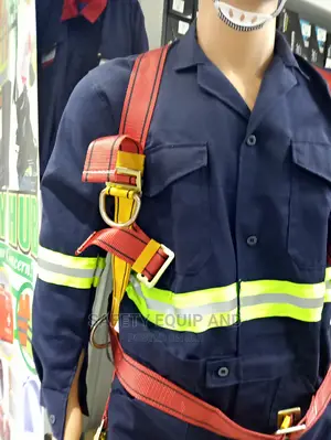 Safety Harness at Safetyhub