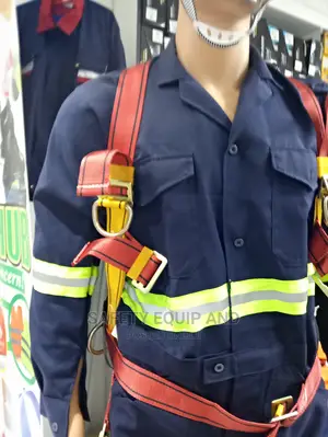 In Stock at Safetyhub! Fall Restraint!