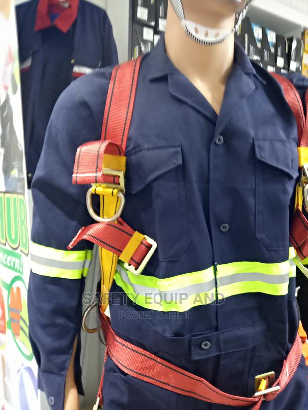 In Stock at Safetyhub! Fall Restraint!