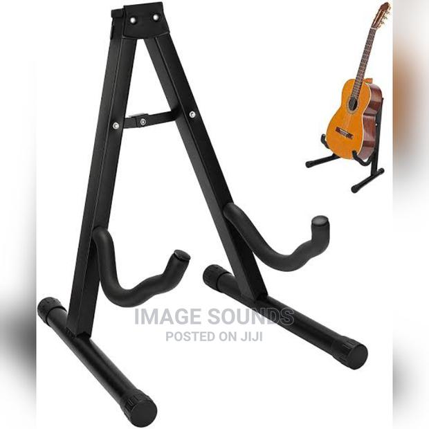 Adjustable Guitar Stand - main view