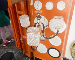 3 Bulbs Holders