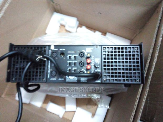 Power Amplifier CA 20+ - thumbnail 2
