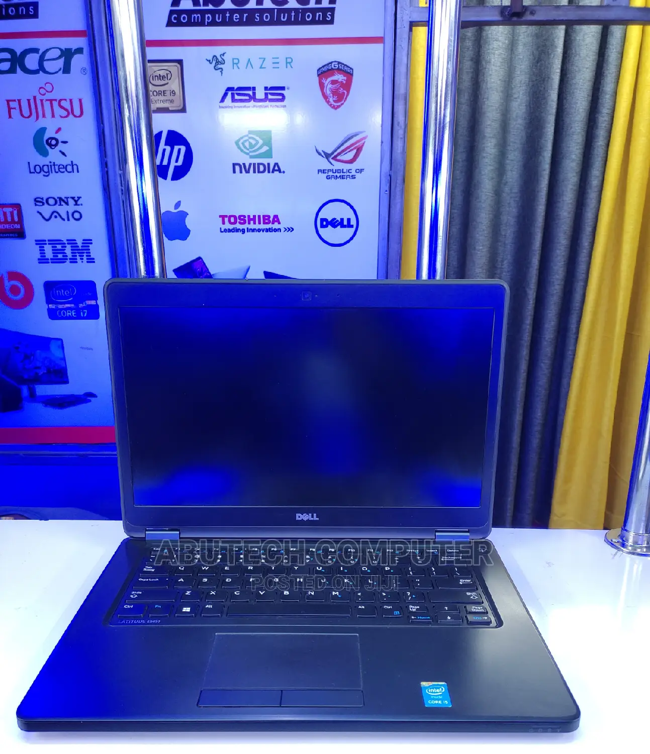 Laptop Dell Latitude 14 E5450 4GB Intel Core I5 HDD 500GB