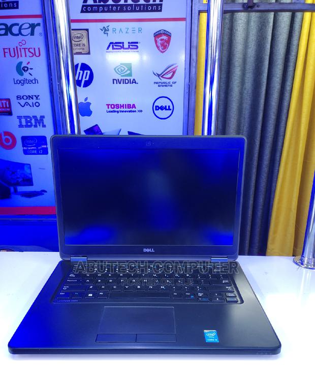 Laptop Dell Latitude 14 E5450 4GB Intel Core I5 HDD 500GB - main view